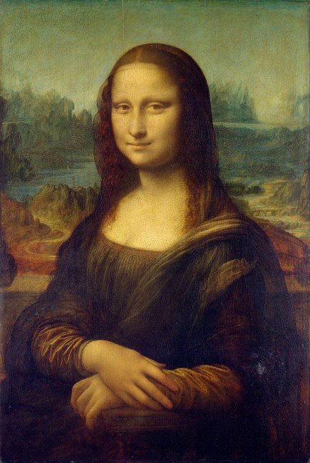 Загадка картины «Моны Лизы» Леонардо да Винчи
