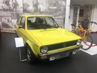 Музей Volkswagen (Фольксваген) Вольфсбург