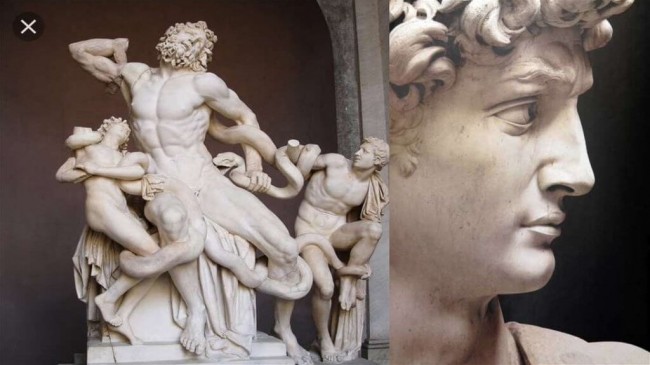 Скульптура эпохи Ренессанса