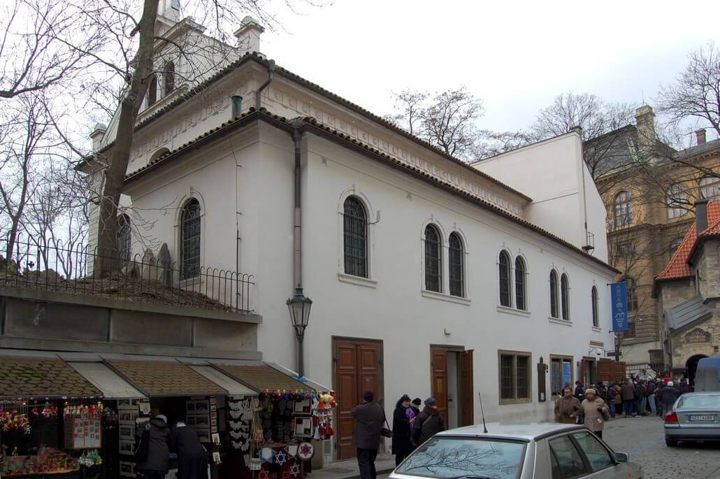 Клаусова синагога