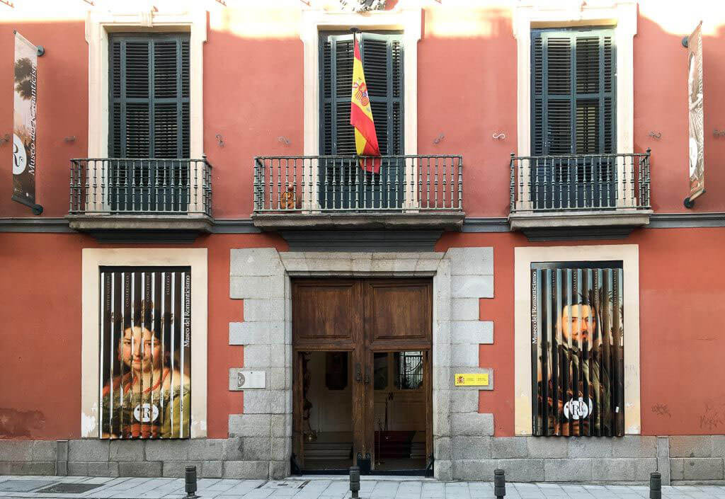 Музей романтизма в Мадриде