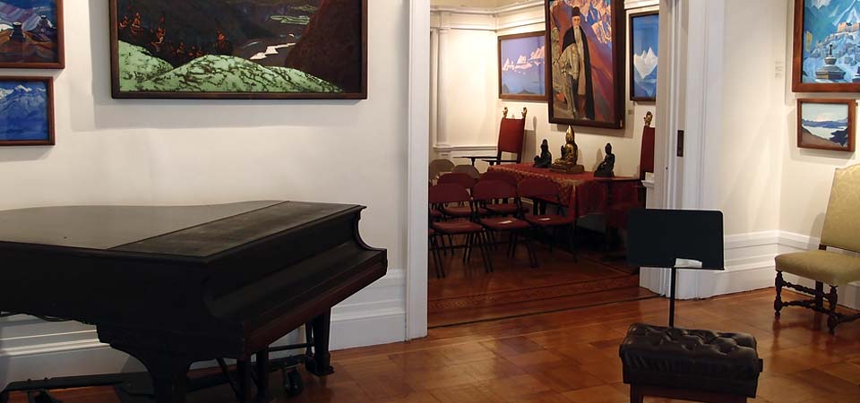 Музей Рериха в Нью-Йорке