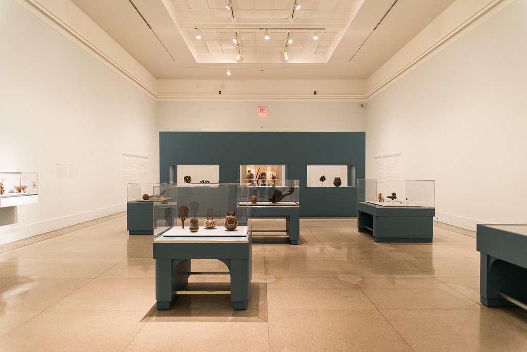 Бруклинский музей в США, Нью-Йорк