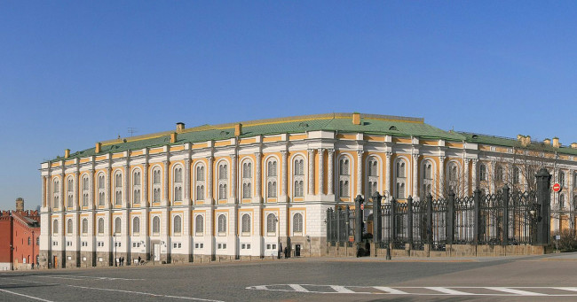 Государственная Оружейная палата, Москва