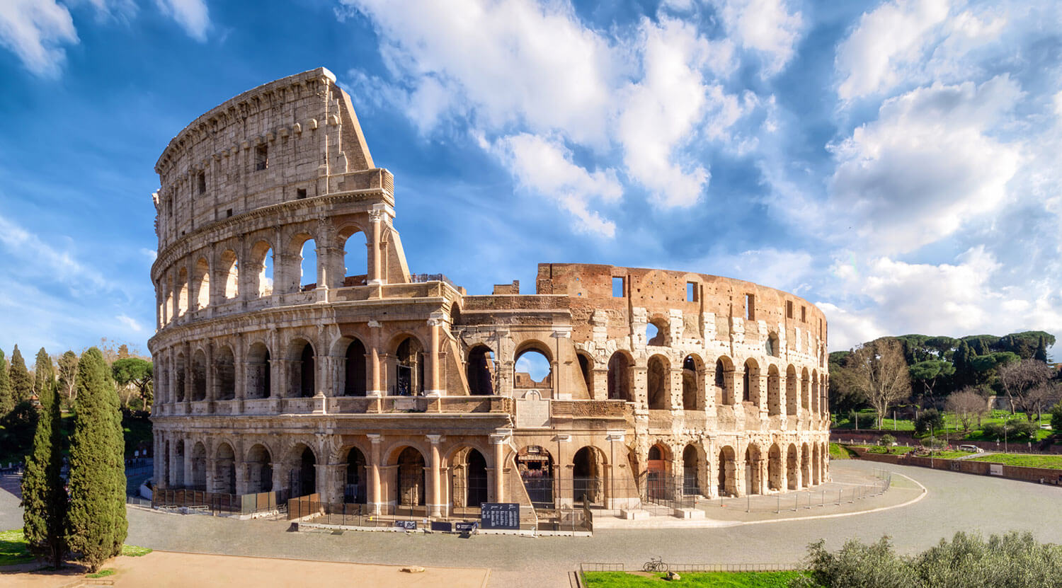 Колизей в Риме, описание и фото главной достопримечательности Италии