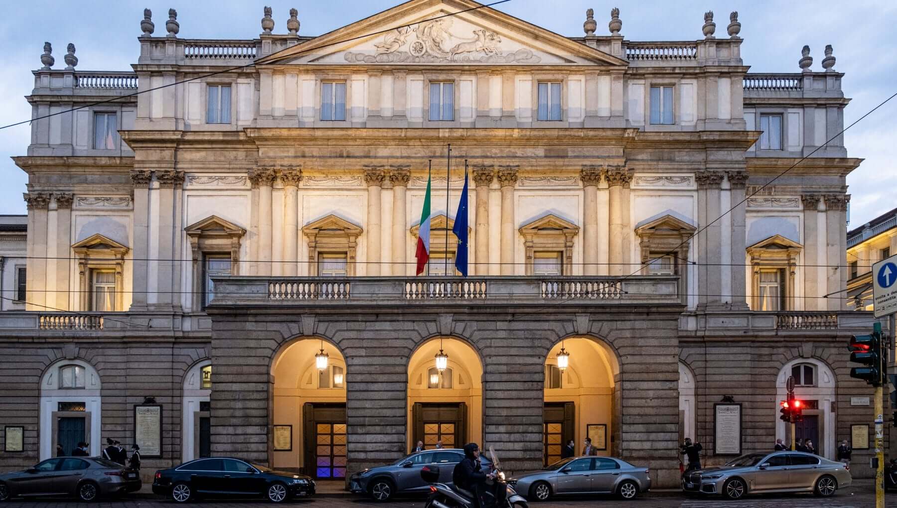 Музей театра Ла Скала, Милан