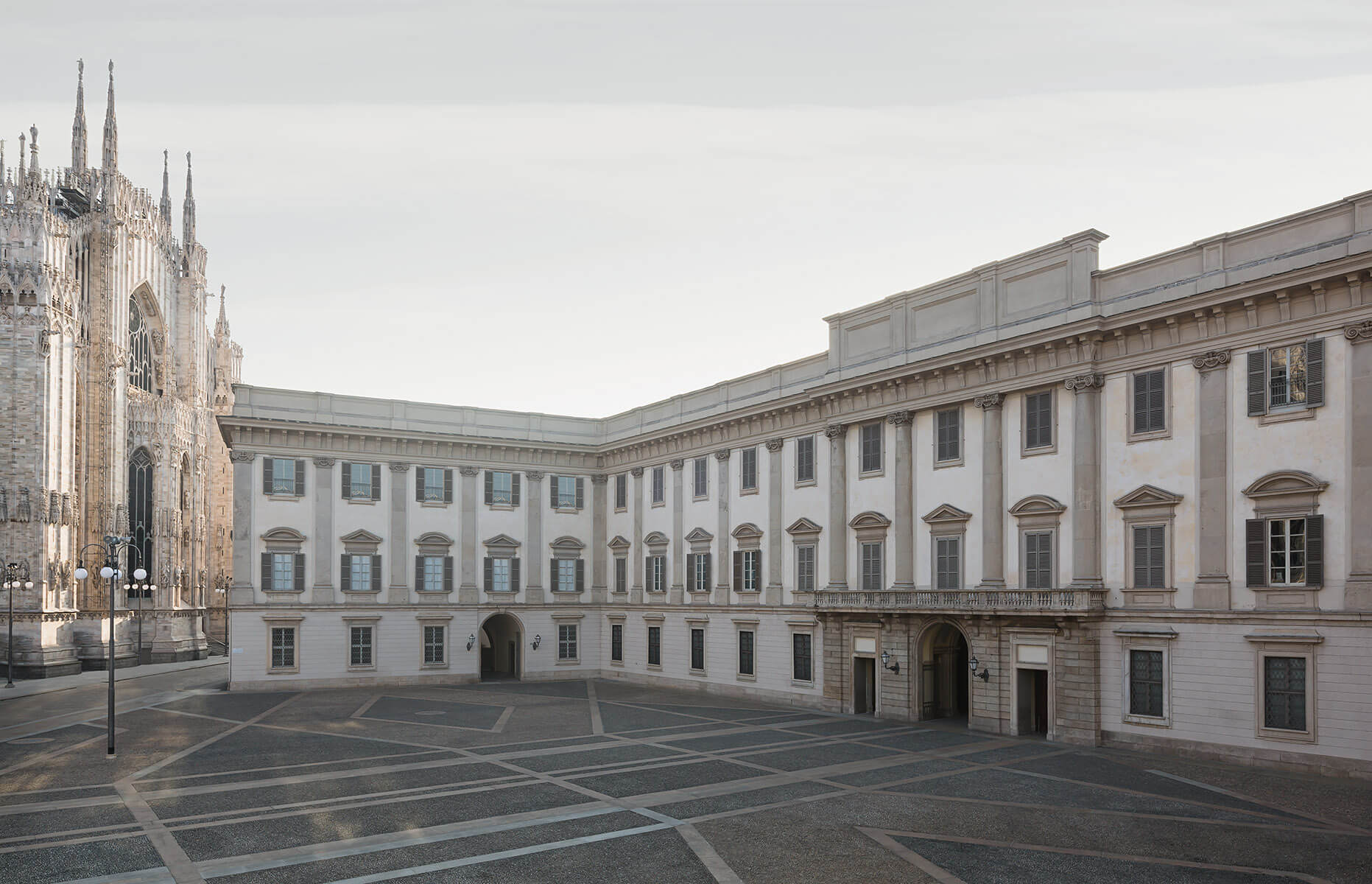 Палаццо Реале в Милане