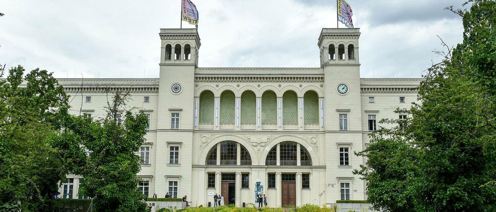 Музей современного искусства в Берлине