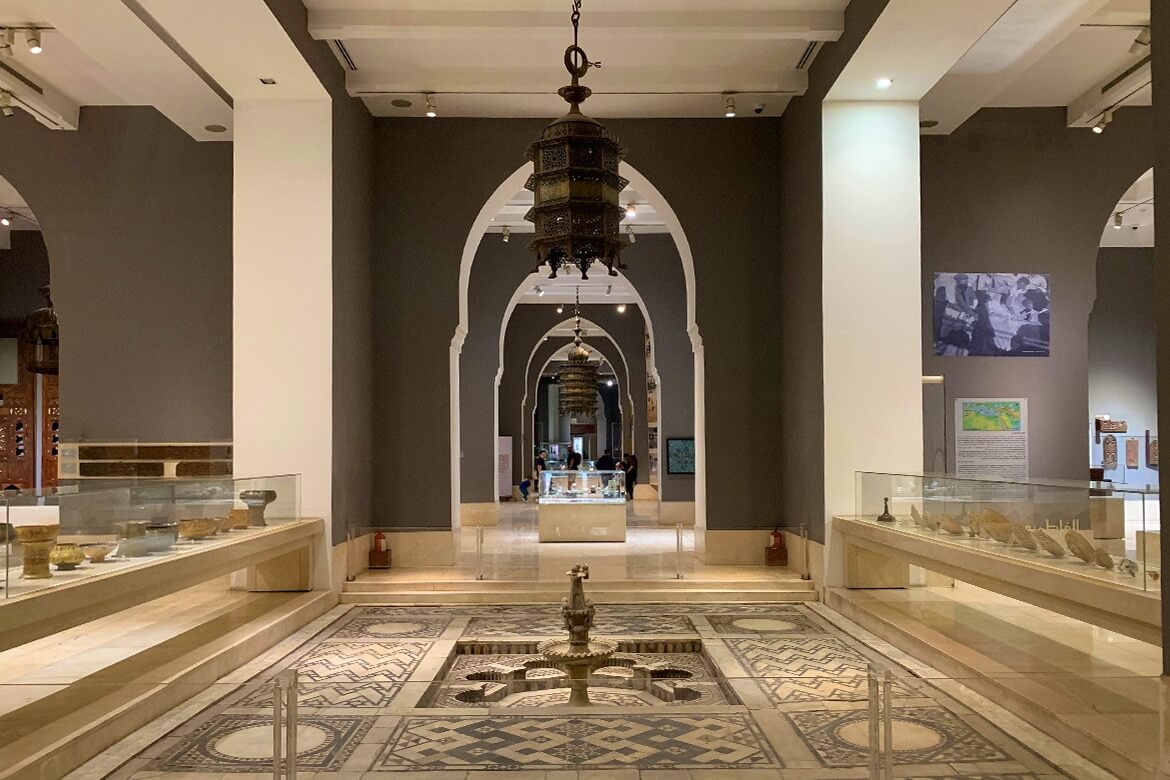 Музей исламского искусства, Каир, зал