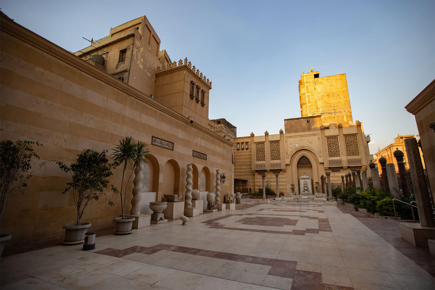 Музей исламского искусства, Египет, Каир